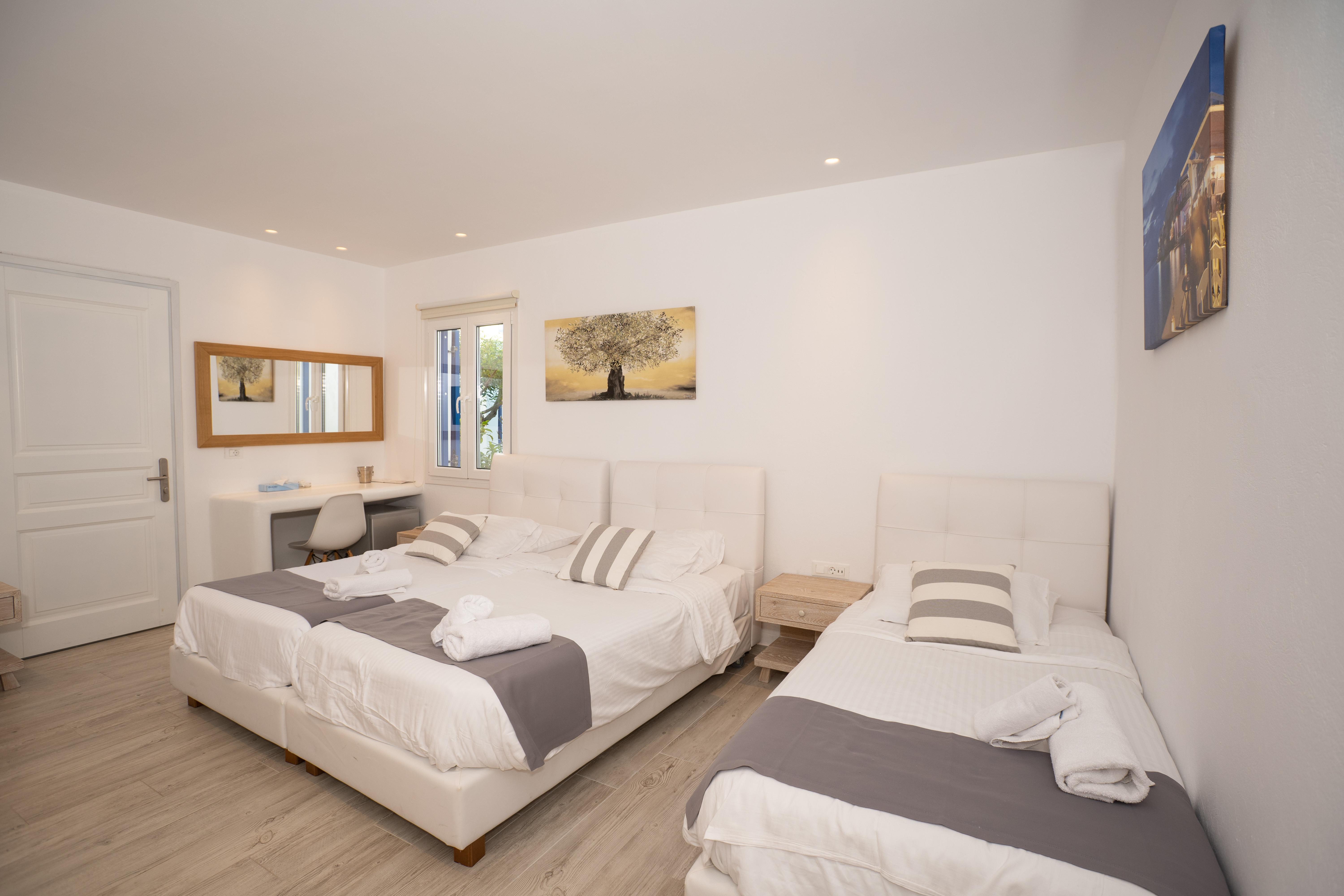 Acrogiali Beachfront Hotel Mykonos Platys Gialos  Exterior foto